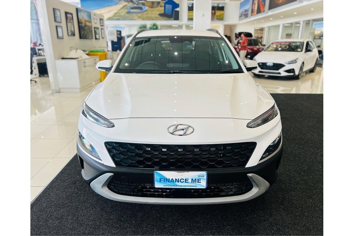 2021 Hyundai Kona OS.V4