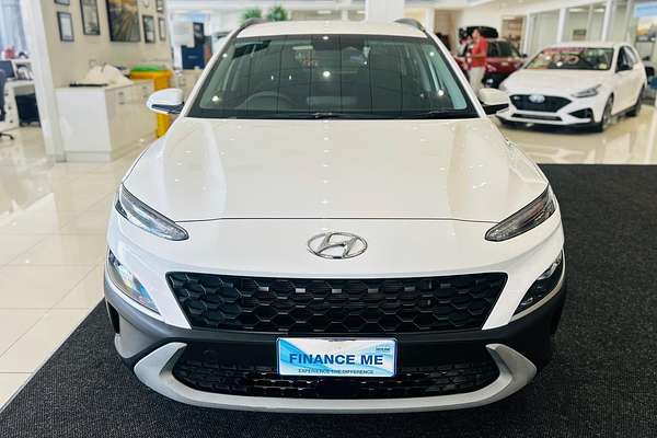 2021 Hyundai Kona OS.V4