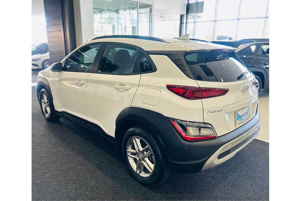 2021 Hyundai Kona OS.V4