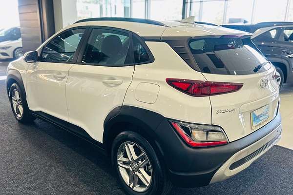 2021 Hyundai Kona OS.V4