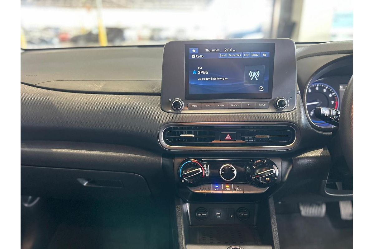 2021 Hyundai Kona OS.V4