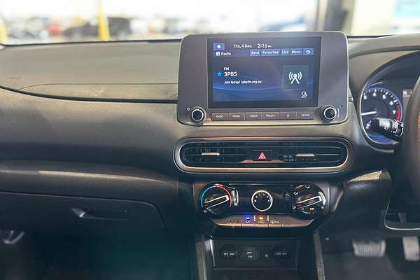 2021 Hyundai Kona OS.V4