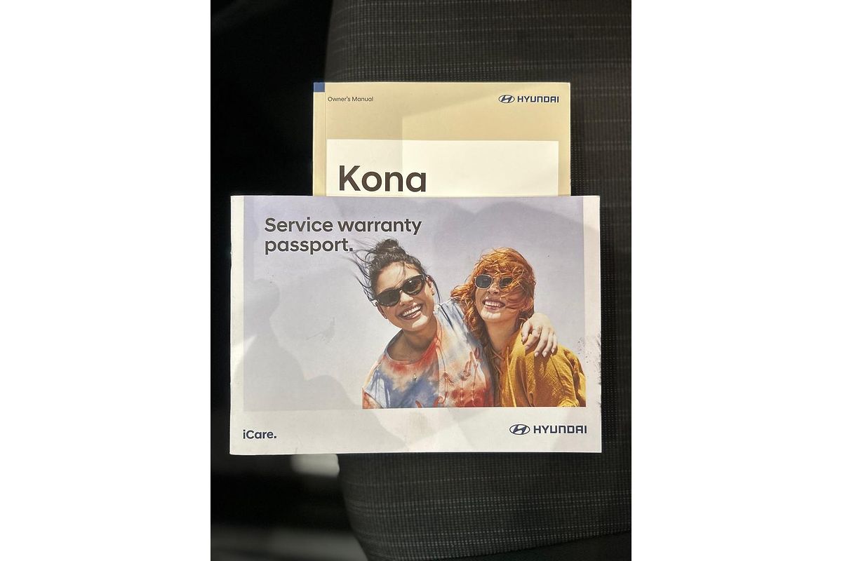 2021 Hyundai Kona OS.V4