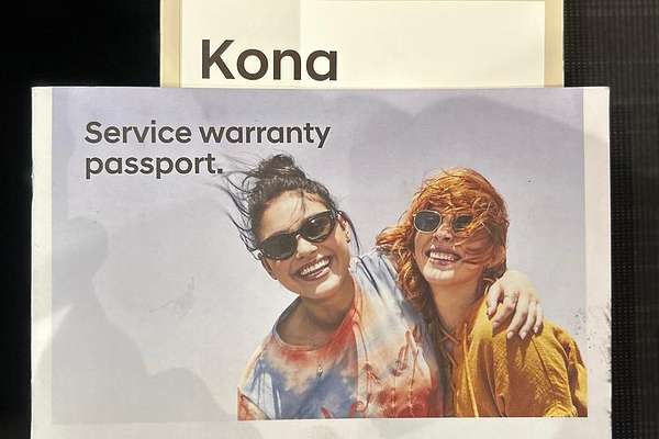 2021 Hyundai Kona OS.V4