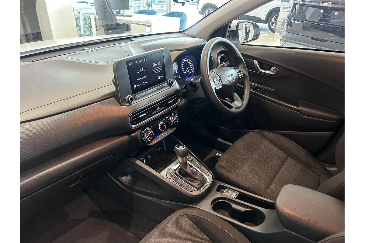 2021 Hyundai Kona OS.V4