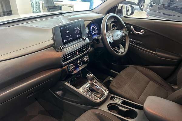 2021 Hyundai Kona OS.V4