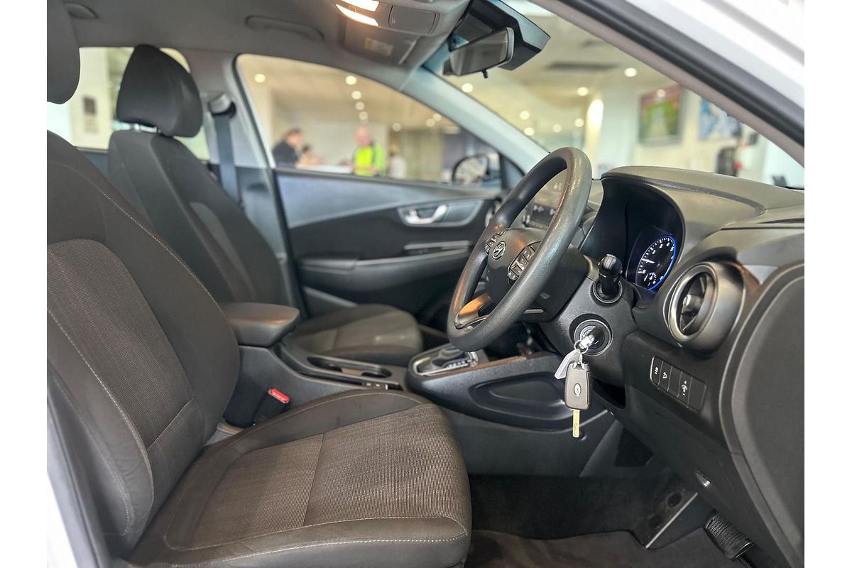 2021 Hyundai Kona OS.V4