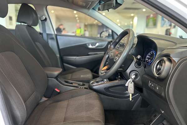 2021 Hyundai Kona OS.V4