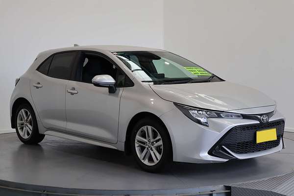 2022 Toyota Corolla Ascent Sport MZEA12R