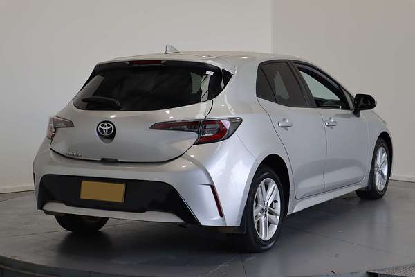 2022 Toyota Corolla Ascent Sport MZEA12R