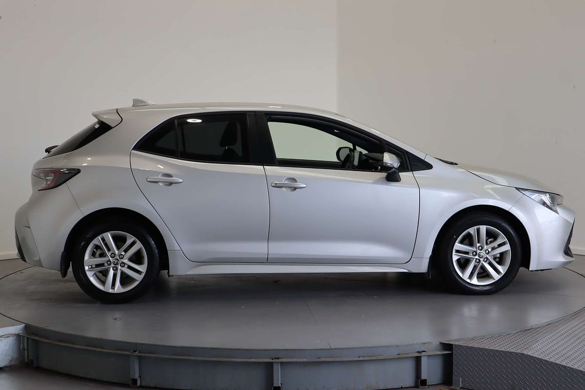 2022 Toyota Corolla Ascent Sport MZEA12R