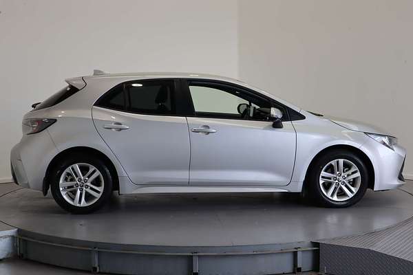 2022 Toyota Corolla Ascent Sport MZEA12R