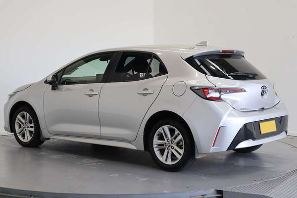 2022 Toyota Corolla Ascent Sport MZEA12R