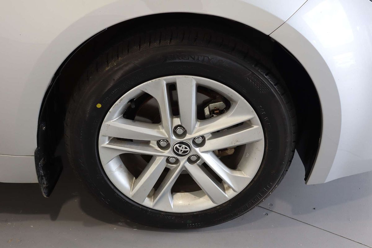 2022 Toyota Corolla Ascent Sport MZEA12R