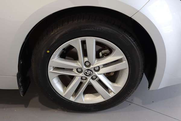 2022 Toyota Corolla Ascent Sport MZEA12R