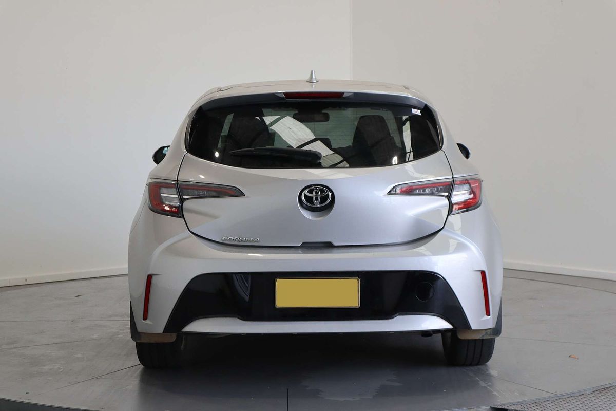 2022 Toyota Corolla Ascent Sport MZEA12R