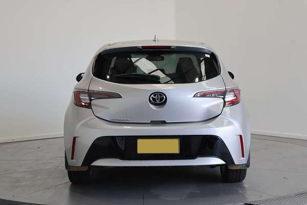 2022 Toyota Corolla Ascent Sport MZEA12R