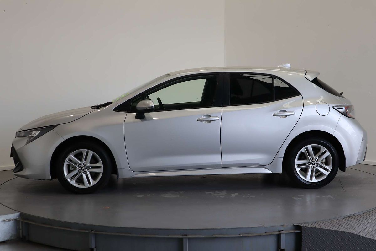 2022 Toyota Corolla Ascent Sport MZEA12R