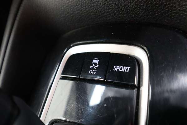 2022 Toyota Corolla Ascent Sport MZEA12R