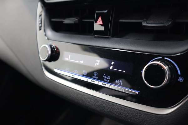 2022 Toyota Corolla Ascent Sport MZEA12R