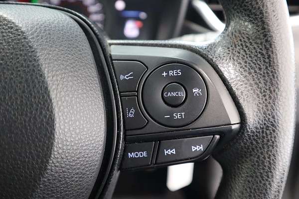 2022 Toyota Corolla Ascent Sport MZEA12R