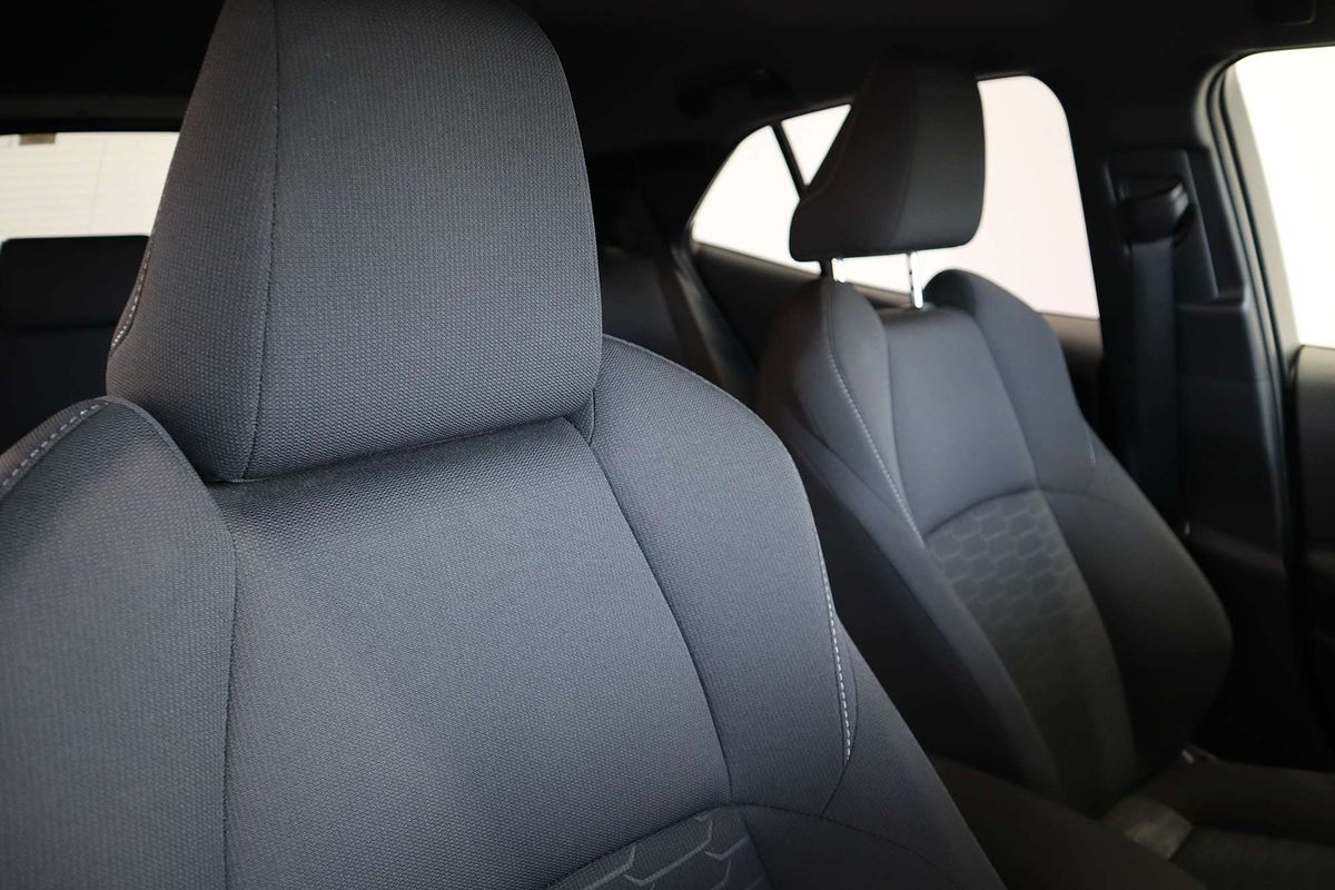 2022 Toyota Corolla Ascent Sport MZEA12R