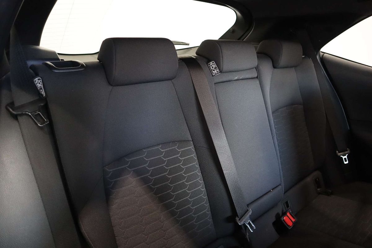 2022 Toyota Corolla Ascent Sport MZEA12R