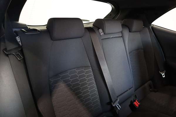 2022 Toyota Corolla Ascent Sport MZEA12R