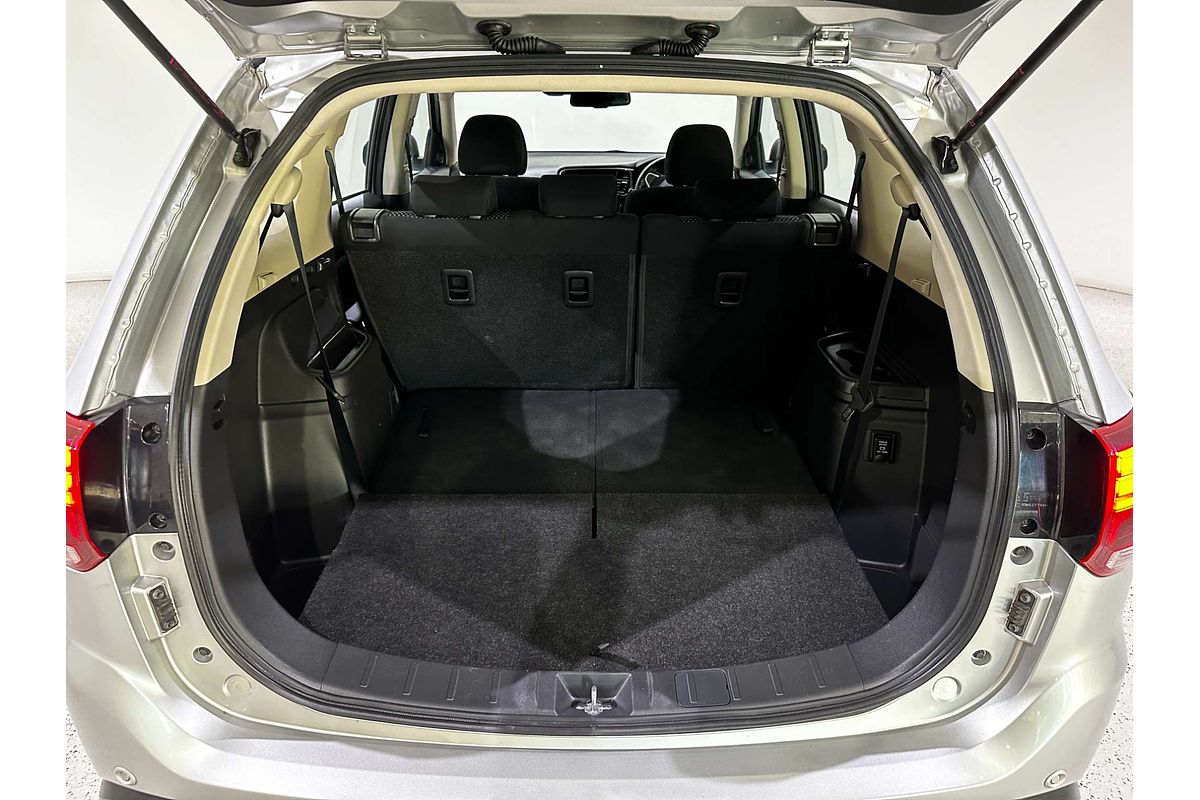 2021 Mitsubishi Outlander ES ZL