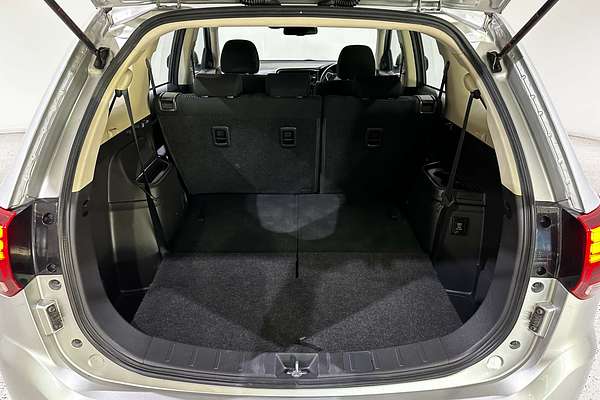 2021 Mitsubishi Outlander ES ZL