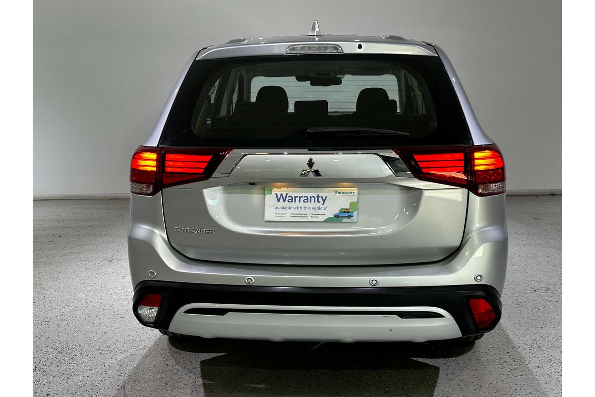 2021 Mitsubishi Outlander ES ZL