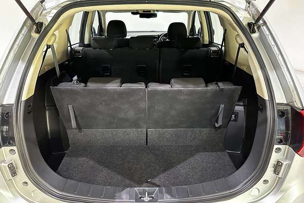 2021 Mitsubishi Outlander ES ZL