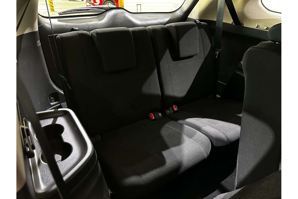 2021 Mitsubishi Outlander ES ZL