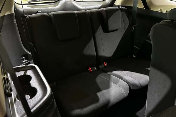 2021 Mitsubishi Outlander ES ZL