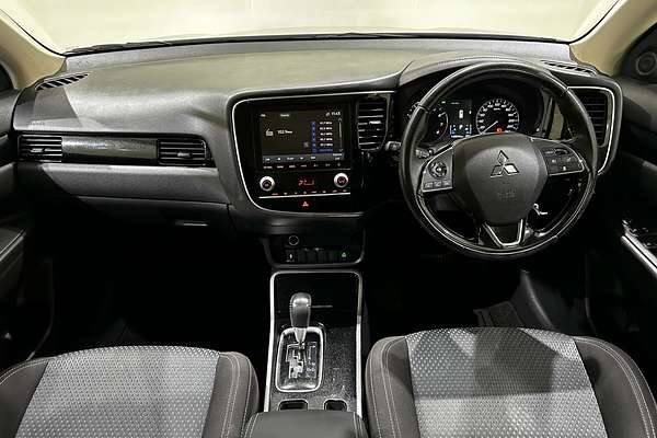 2021 Mitsubishi Outlander ES ZL