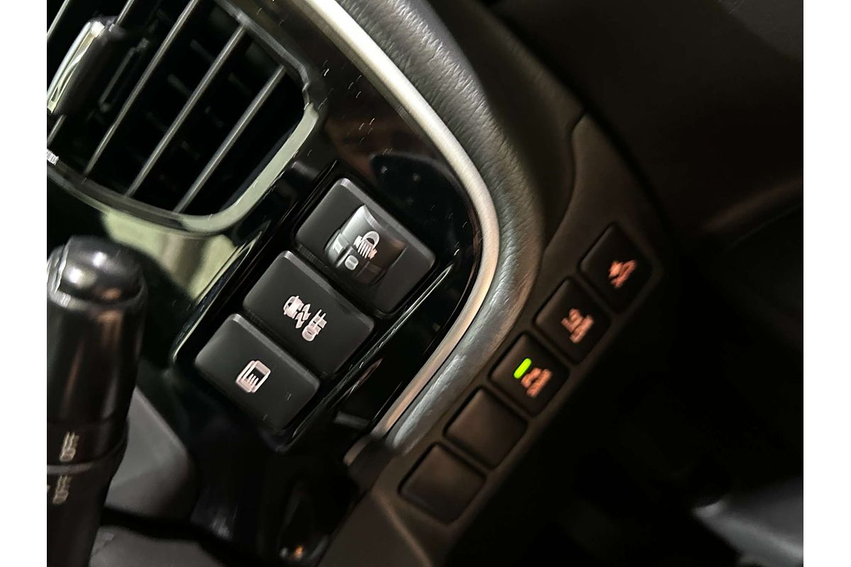 2021 Mitsubishi Outlander ES ZL