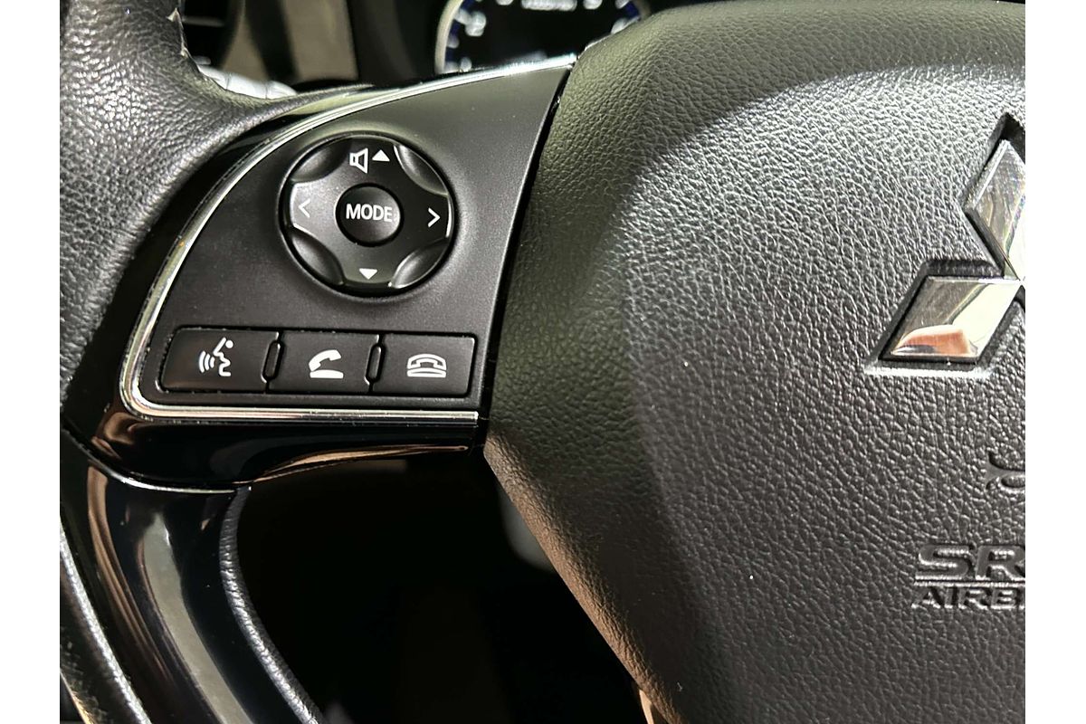 2021 Mitsubishi Outlander ES ZL