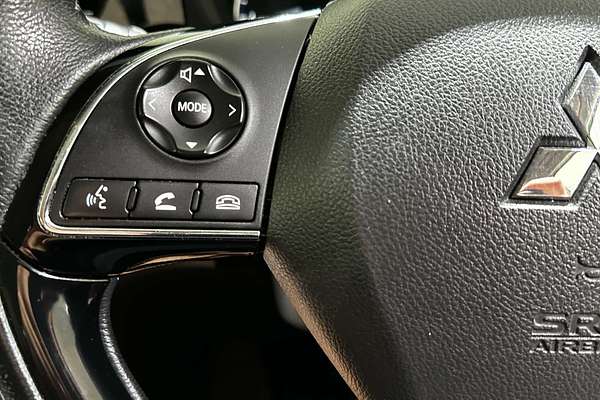 2021 Mitsubishi Outlander ES ZL