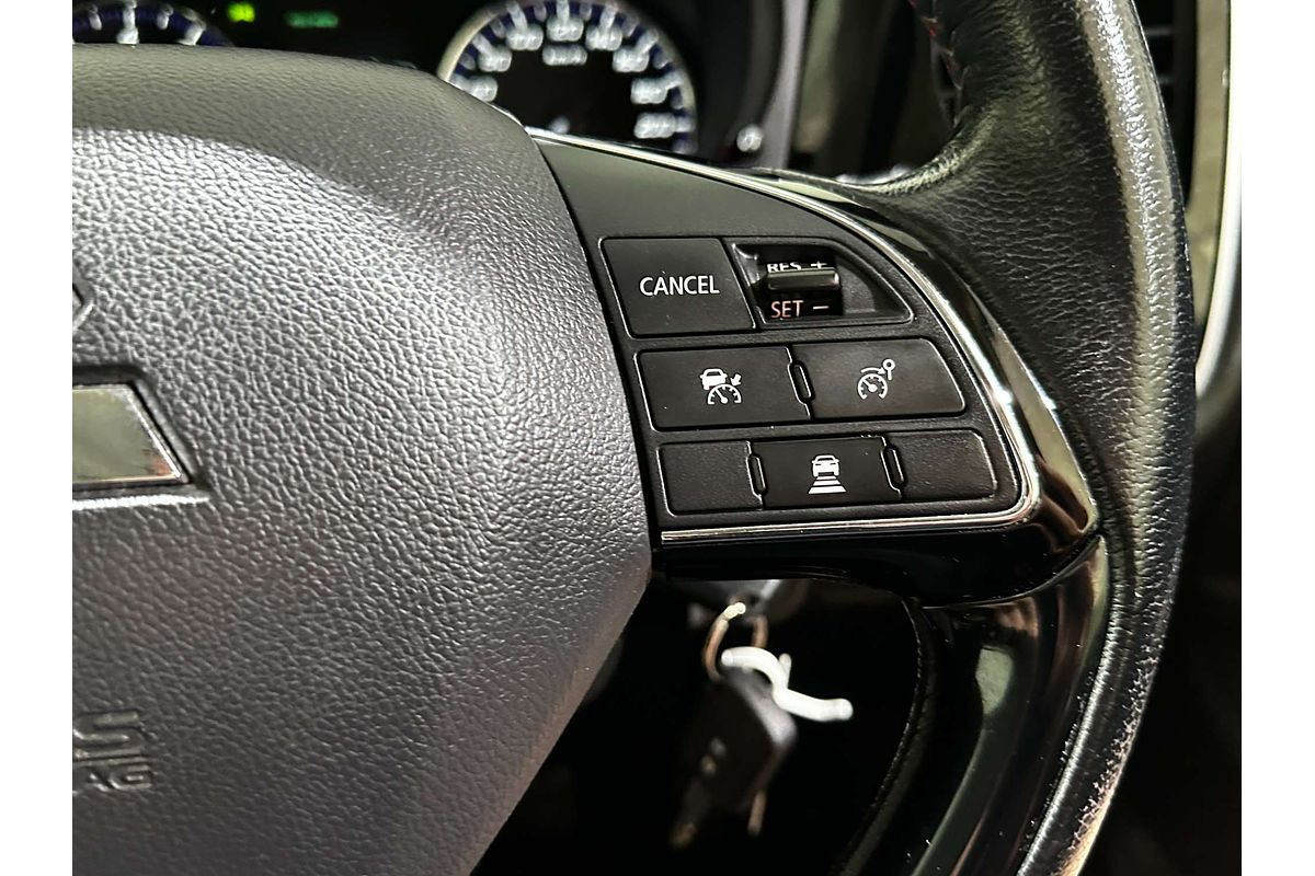 2021 Mitsubishi Outlander ES ZL