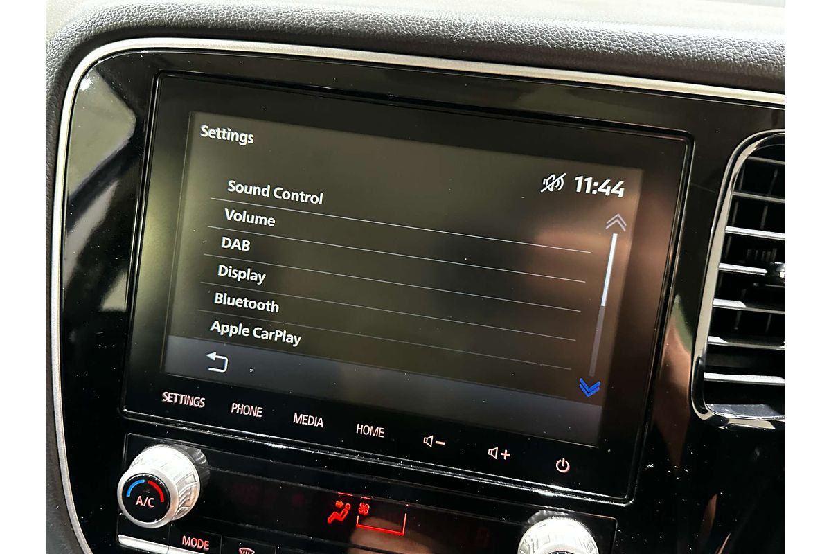 2021 Mitsubishi Outlander ES ZL