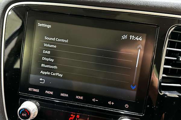 2021 Mitsubishi Outlander ES ZL