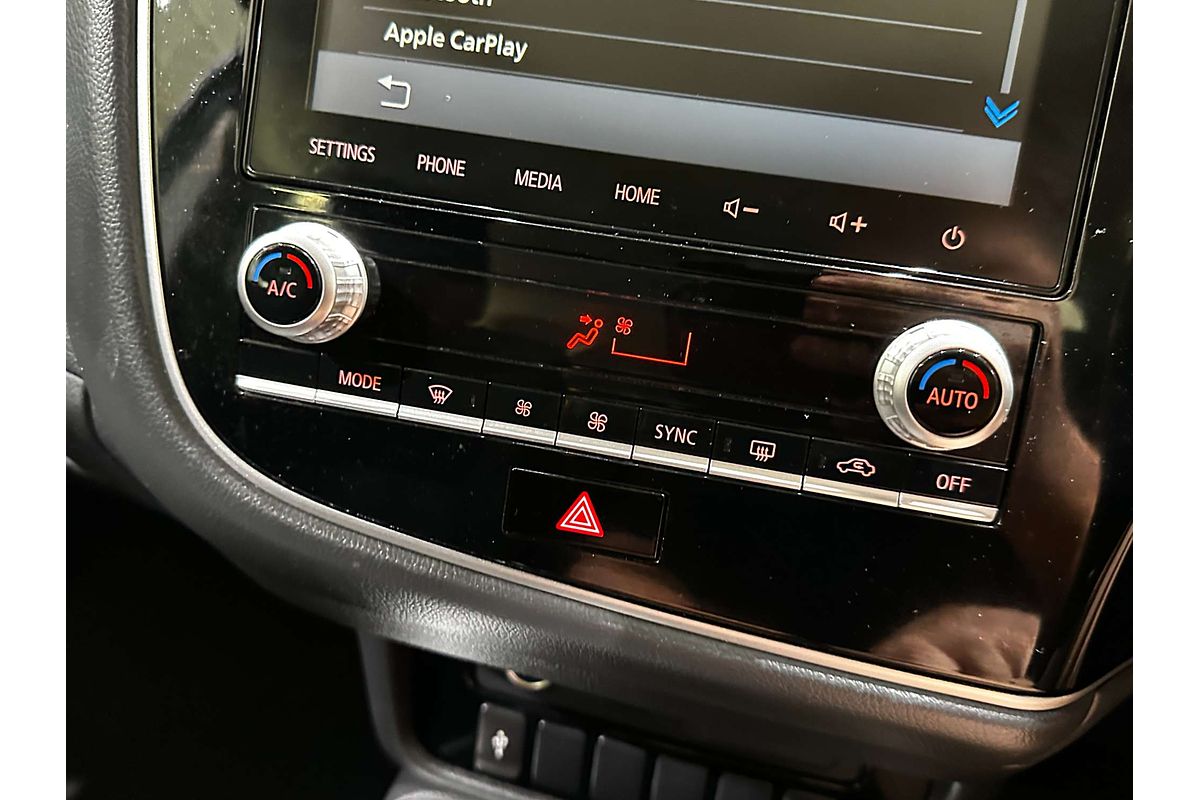 2021 Mitsubishi Outlander ES ZL