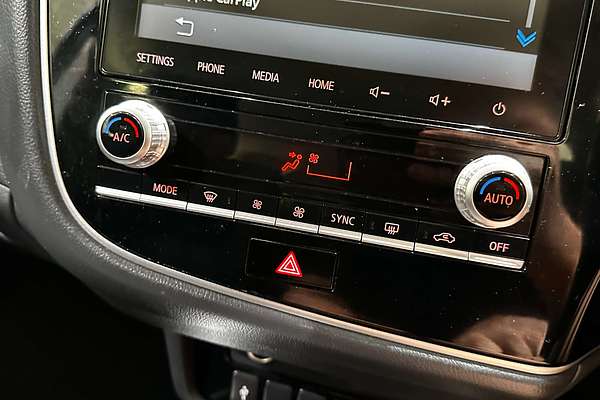 2021 Mitsubishi Outlander ES ZL