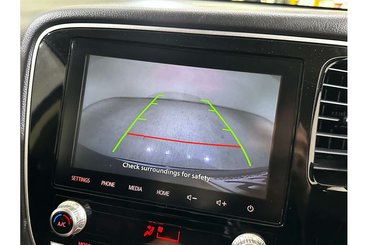 2021 Mitsubishi Outlander ES ZL