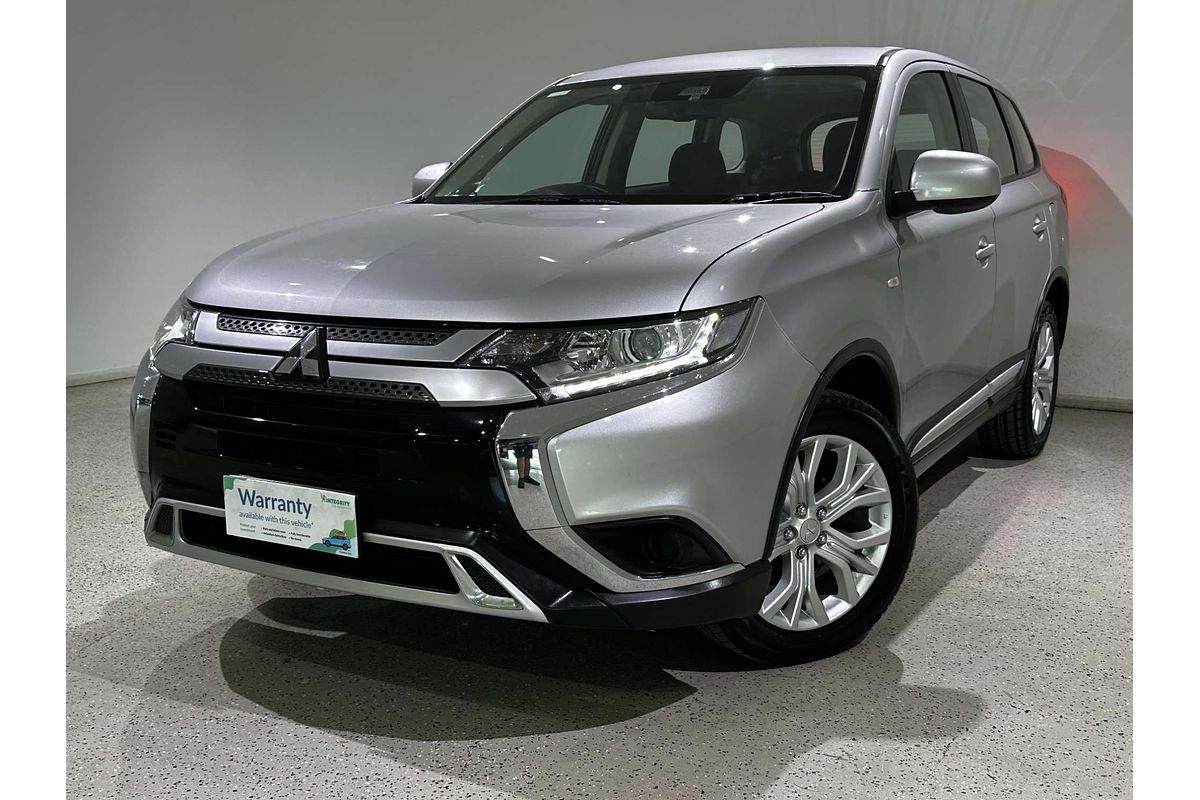 2021 Mitsubishi Outlander ES ZL