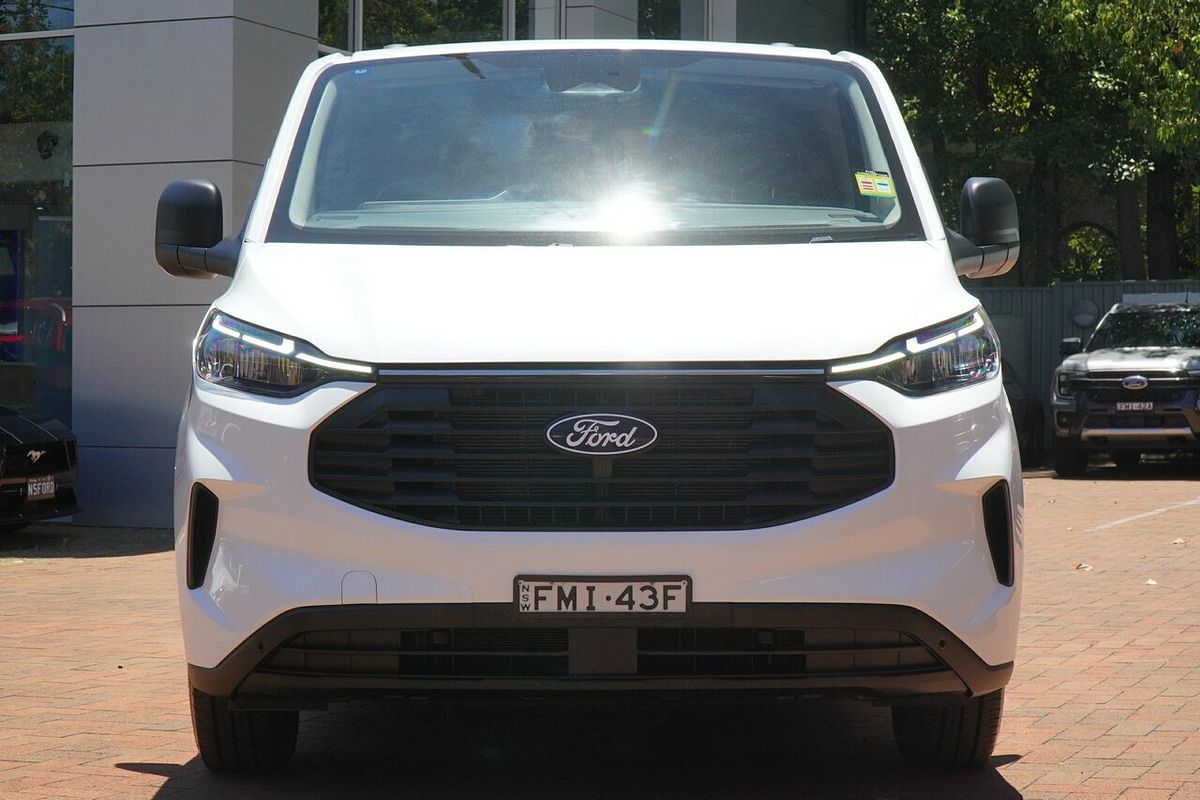2024 Ford Transit Custom Trend 320L AV LWB Low Roof