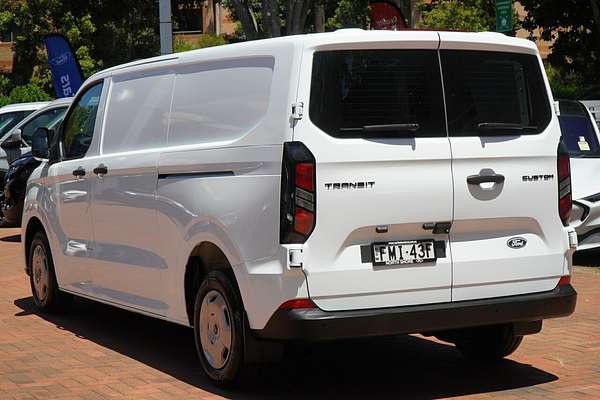 2024 Ford Transit Custom Trend 320L AV LWB Low Roof