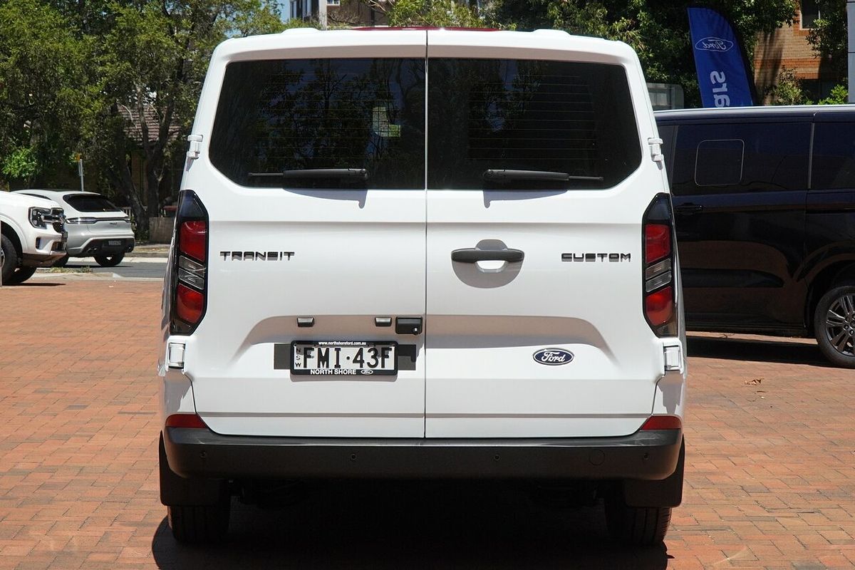 2024 Ford Transit Custom Trend 320L AV LWB Low Roof