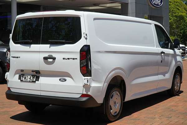 2024 Ford Transit Custom Trend 320L AV LWB Low Roof