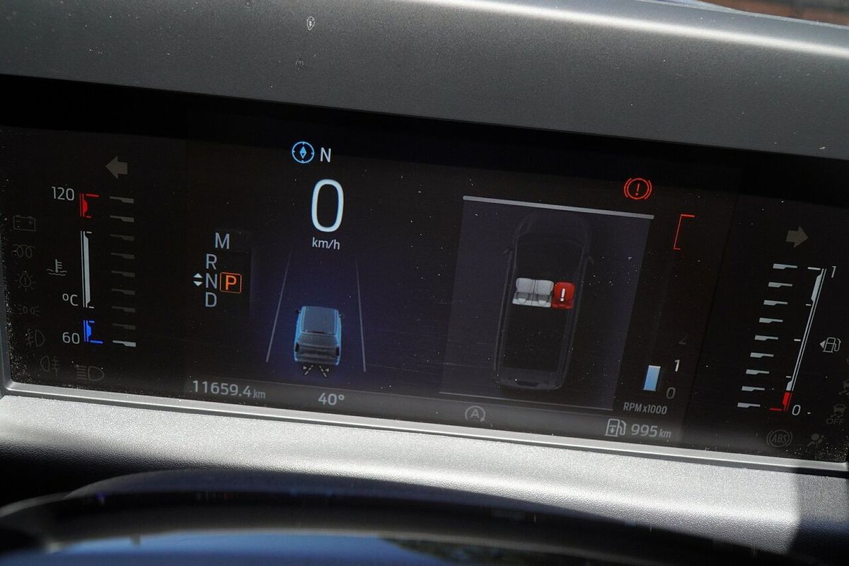 2024 Ford Transit Custom Trend 320L AV LWB Low Roof